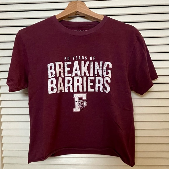 Fordham University Title IX T-Shirt - Picture 2 of 3